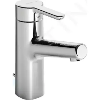 Vodovodní baterie Hansa Designo Umyvadlová baterie s výpustí, chrom, 51712283