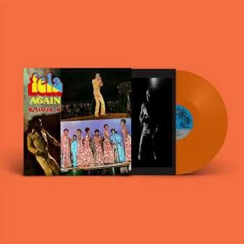 Zahraniční hudba LP Fela Kuti: Excuse O CLR 2024 Orange Vinyl