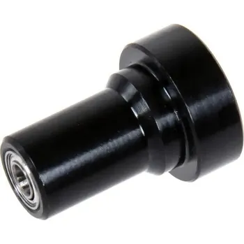 Hliníkový kryt osičky Dark Matter™ - černý, Specna Arms