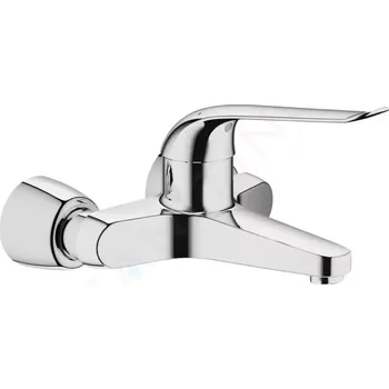Grohe Euroeco Special Páková umyvadlová baterie, rozteč 150 mm, chrom, 32779000