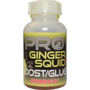 Návnadové aroma Booster Starbaits PRO Ginger Squid 200 ml