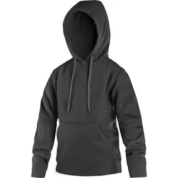 Dílna CXS Mikina ARYN, dětská, černá, vel. 160