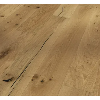dřevěná podlaha Parador Trendtime 8 - DUB HANDCRAFTED CLASSIC - 4V - třívrstvá dřevěná podlaha plovoucí