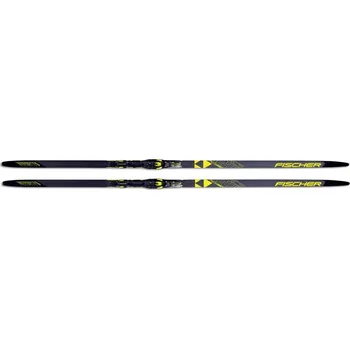Běžky Běžky classic Fischer RCS Classic Plus Stiff Velikost: 202 black/yellow 18/19