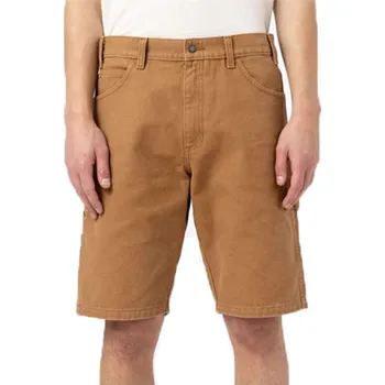 DICKIES DUCK CANVAS SHORTS REC BROWN DUCK vel. 30