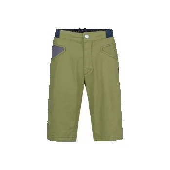 Pánské kraťasy RAFIKI GNAR avocado M; Zelená kraťasy + DÁREK DLE VÝBĚRU!