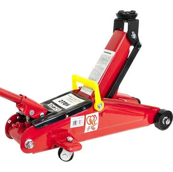 Hever Hydraulický zvedák s pojezdem 2T, Airpress 72235