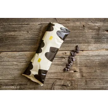 Čokoláda Lyra HORKÁ ČOKOLÁDA DARK 54% - 500 G Hořká 54% čokoláda určená nejen pro přípravu horkého nápoje 500 g