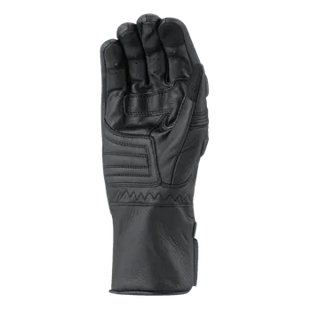 Moto rukavice Rukavice PSí RIGEL pánské černé M