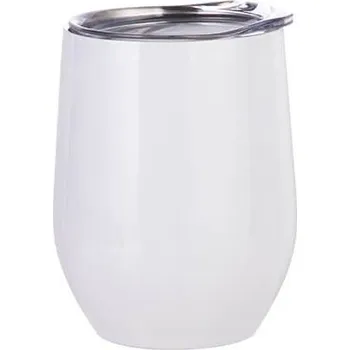 Termohrnek PRIME Termohrnek na svařené víno 360 ml bílý