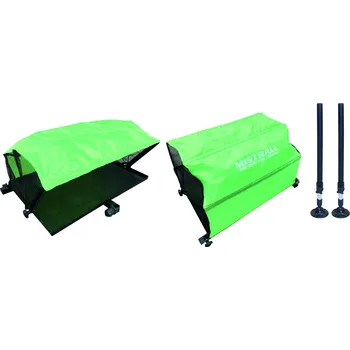 Bivak Mistrall stolek k plavačkové bedně s krytem