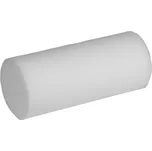 Bellatex Molitan pur válec 15x35 cm bílá