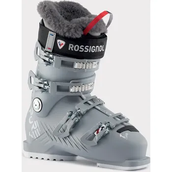 Sjezdové boty Rossignol Pure 80 Velikost: MP 265 metal ice grey 22/23