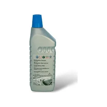 Koncentrát kapaliny do ostřikovače pro letní provoz.