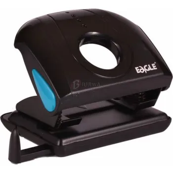 Děrovačka Orlí děrovač 20 listů Černá Modrá (279565)