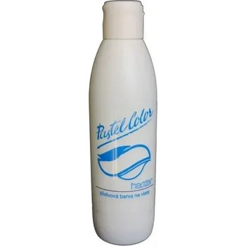 Barva na vlasy Hessler Color Pastel 200 ml Barva: Hessler Color Pastel Švestkově modrý 200 ml