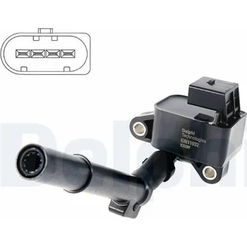 Zapalovací cívka Zapalovací cívka DELPHI GN11032-12B1