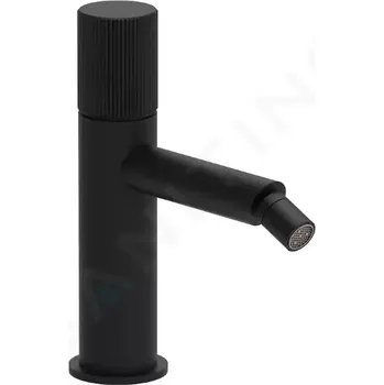 Paffoni Jo Bidetová baterie, matná černá, JO131NO