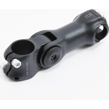 Představec na kolo DECATHLON Nastavitelný představec Non Oversize