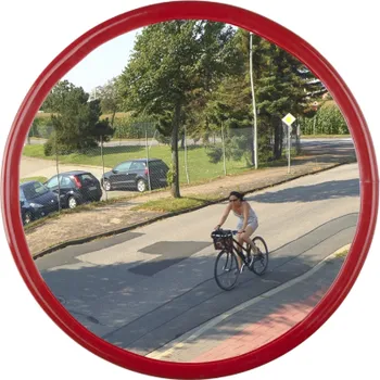 Dopravní značení Dancop Širokoúhlé zrcadlo Dancop, průměr 350 mm, TUV