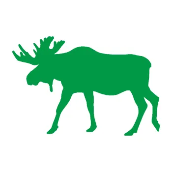 Samolepící dekorace SAMOLEPKA Los 008 levá (12 - zelená) NA AUTO, NÁLEPKA, FÓLIE, POLEP, TUNING, VLASTNÍ TEXT, TISK, AUTOSAMOLEPKY.cz, POLEPY, OBRÁZEK, LOGO, SAMOLEPKY