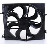 Větrák, chlazení motoru NISSENS 85935