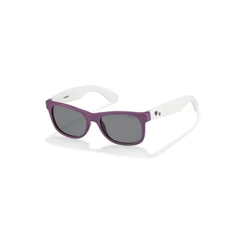 Sluneční brýle Polaroid P0300 Purple White velikost O/S