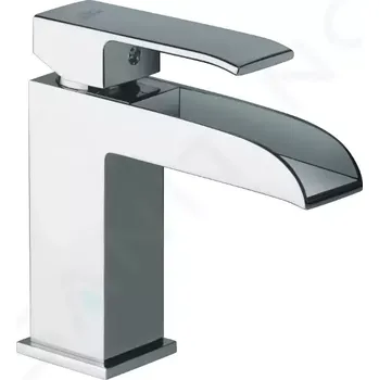 Vodovodní baterie Paffoni Level Umyvadlová baterie, chrom, LES061CR