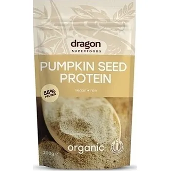 Protein Protein dýňový 55% 200g Dragon