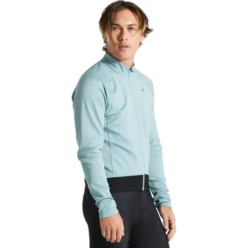 cyklistický dres Specialized RBX Expert Thermal Jersey LS Velikost: L Artic blue / světle modrá