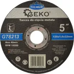 Geko G78213 125 mm