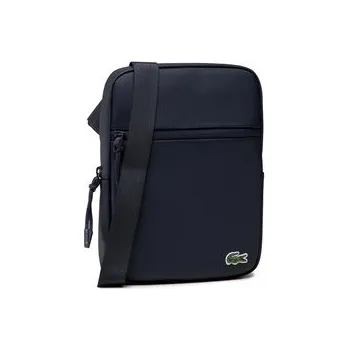 Brašna Lacoste M Flat Crossover Bag NH3308LV Modrá OS