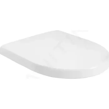 WC sedátko Geberit iCon WC sedátko, duroplast, Softclose, bílá, 500.670.01.1