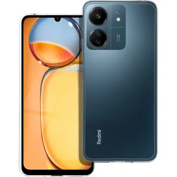 Pouzdro na mobilní telefon OEM Pouzdro CLEAR CASE 2mm XIAOMI Redmi 13C (ochrana fotoaparátu)