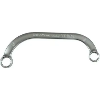 Autodoplněk Očkový klíč typ "C" Yato 10x12mm YT-0170