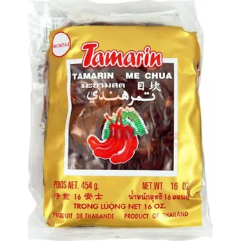 Omáčka Mumtaz Tamarindová pasta se semínky 454 g