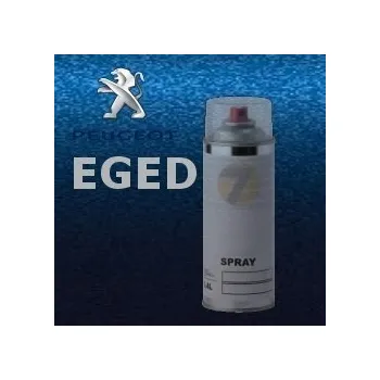 Auto-moto PEUGEOT EGED BLEU DE CHINE metalická barva Sprej 400ml