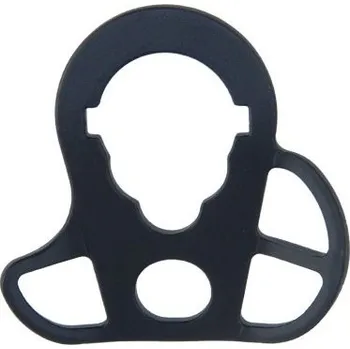 Sport Ocelové oko na popruh pod pažbu M4, CYMA