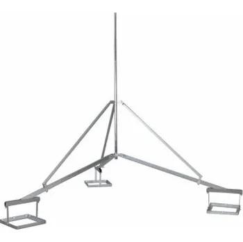 Masážní přístroj ZÁKLADNA STOŽÁRU Delta BALLAST MB-3/PLUS