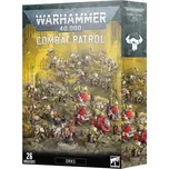 Games Workshop Warhammer 40,000 - Combat Patrol: Orks - verze 2024