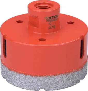 Vrták Extol Premium 8801878 75 mm