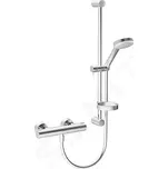 Hansa Prisma Sprchový set s termostatem, ECO, chrom, 48080121
