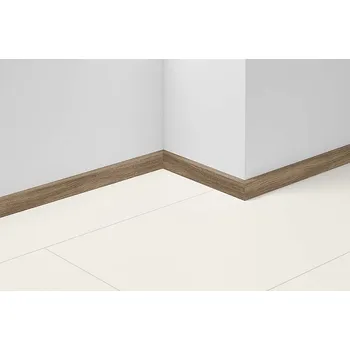 Podlahová lišta PARADOR - soklová lišta SL 3 - k laminátovým podlahám - Dub Multiplank Mix přírodní D112
