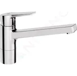 Hansa Twist Dřezová baterie, chrom, 09142283