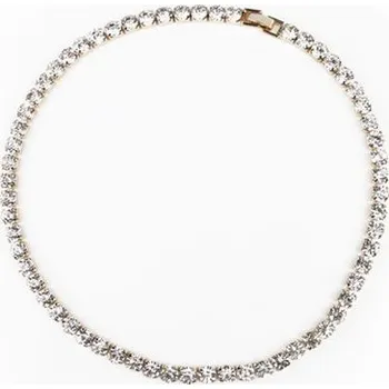 Náhrdelník Flamenco Mystique Náhrdelník N375Z ve zlaté barvě