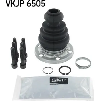 Manžeta ke kolu Sada měchů, hnací hřídel SKF VKJP 6505