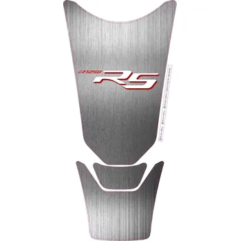 Polep vozidla Rubbatech Grippertech Tank Pad BMW R1250 RS Silver
