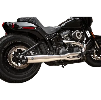 Výfuk pro motocykl Výfukový system S&S SuperStreet 2:1 pro Harley Davidson Softail18-23