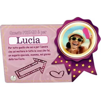 Rám na obraz Fotorámeček MDF 19 x 13,5 cm sublimace termotransfer