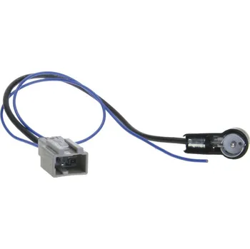 Autoanténa Anténní adaptér HONDA / MAZDA / SUZUKI - ISO <br />Výrobce: - 295729